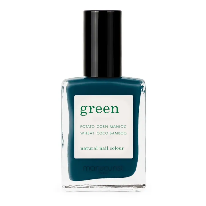 Manucurist Vernis à ongles Green Dark Clover - 15 ml