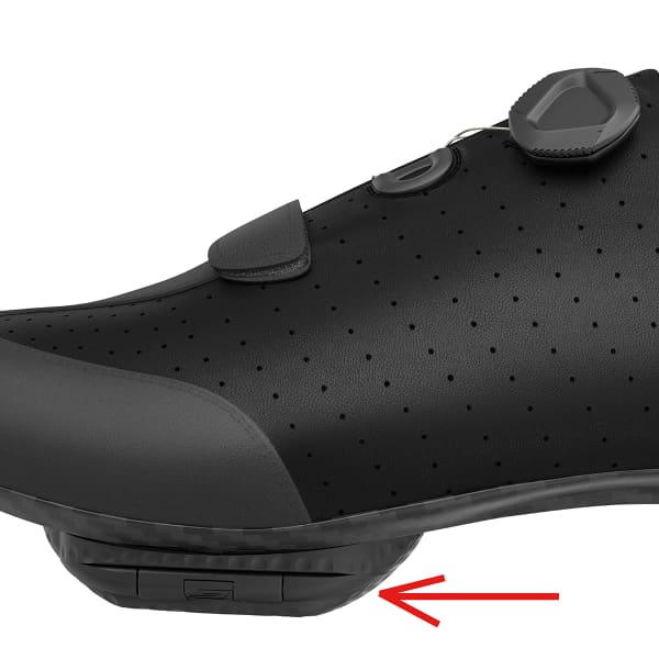 SFS206_Cale auto WAHOO SPEEDPLAY CLEAT COVER UNI