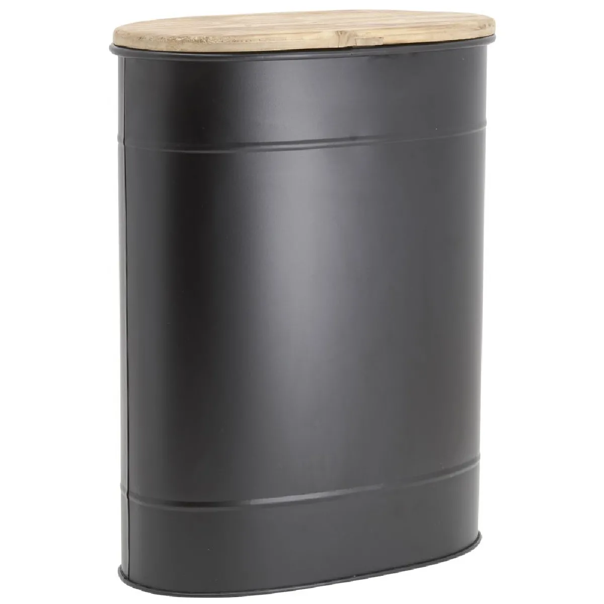 AUBRY GASPARD Tabouret/Seau à pellets