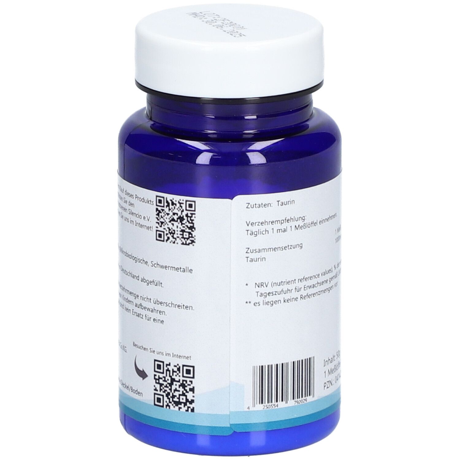 Hannes pure Lebenslust® TAURIN