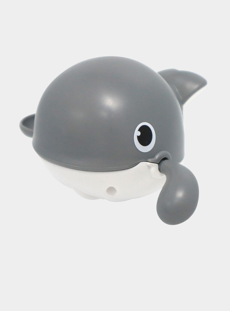 Jouet de bain mécanique baleine