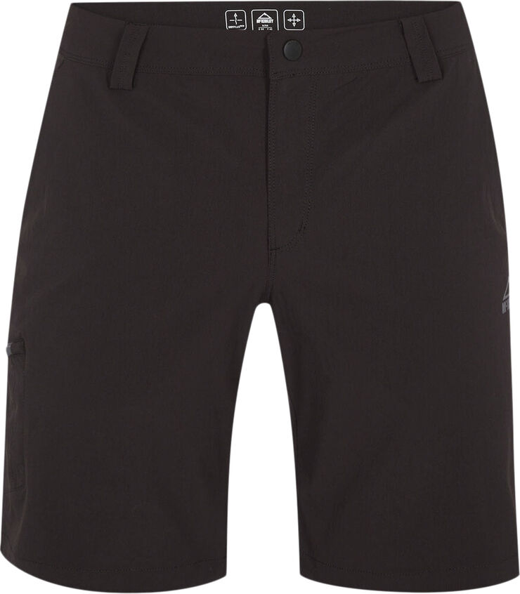 MCKINLEY Cameron II vandreshorts Sort