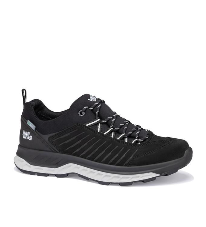 Hanwag Blueridge Low ES 500230 black-lgrey