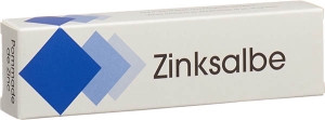TENTAN Zinksalbe, 40 g