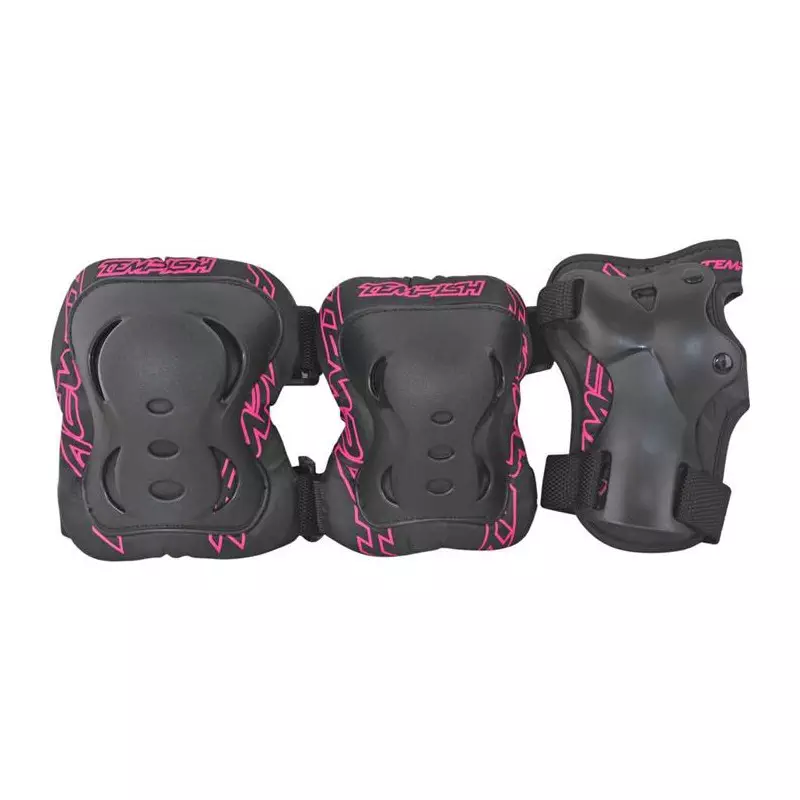 Set de protection TEMPISH FID Set 3-pack Rose