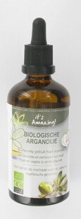 Its Amazing Argan Olie Bio 100ML