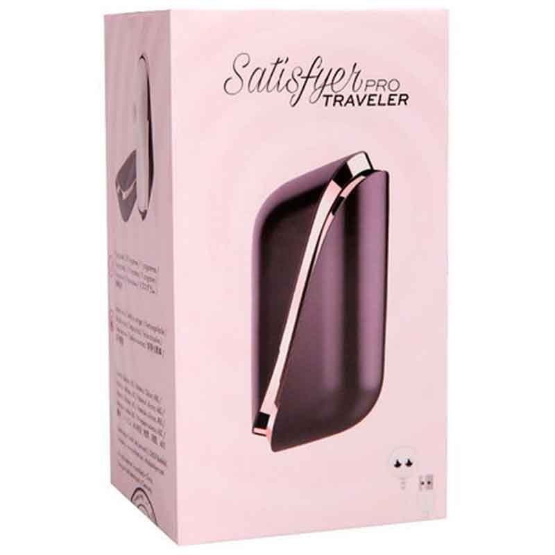 Stimulateur de clitoris - Pro Traveler - 11 modes