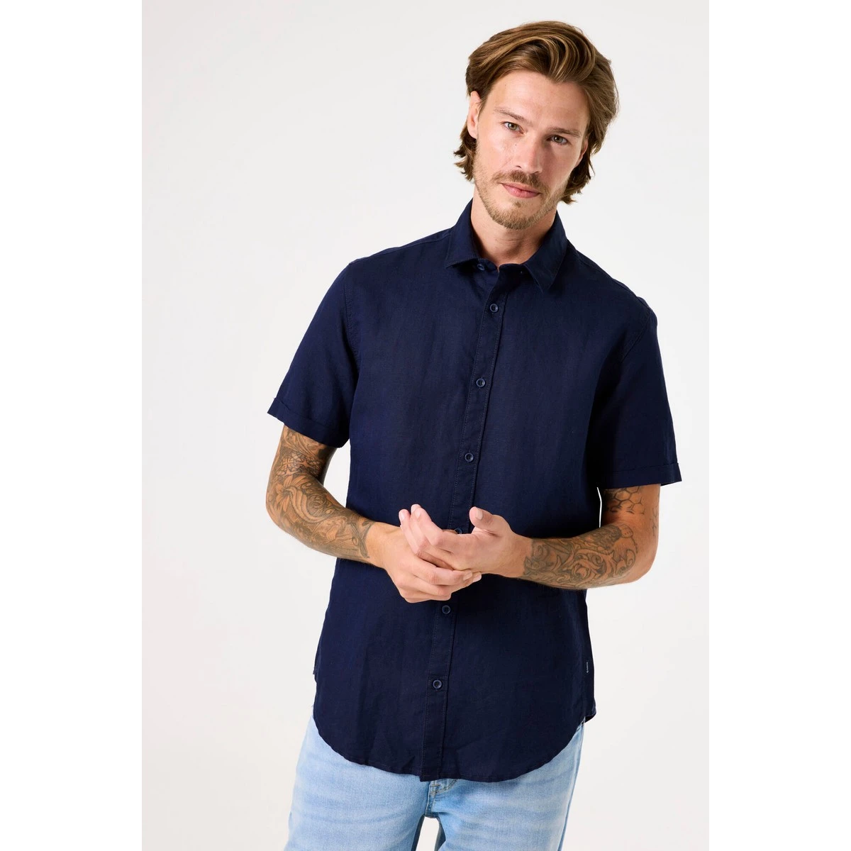 Heren T-shirt KBIS25-M17