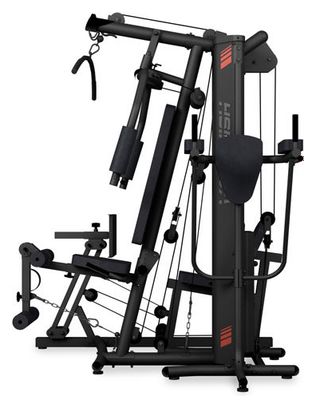 Appareil à charge guidée BH Vanquish Multigym - Tension max. 100kg - 6 stations - Poids max. de l'utilisateur 100kg