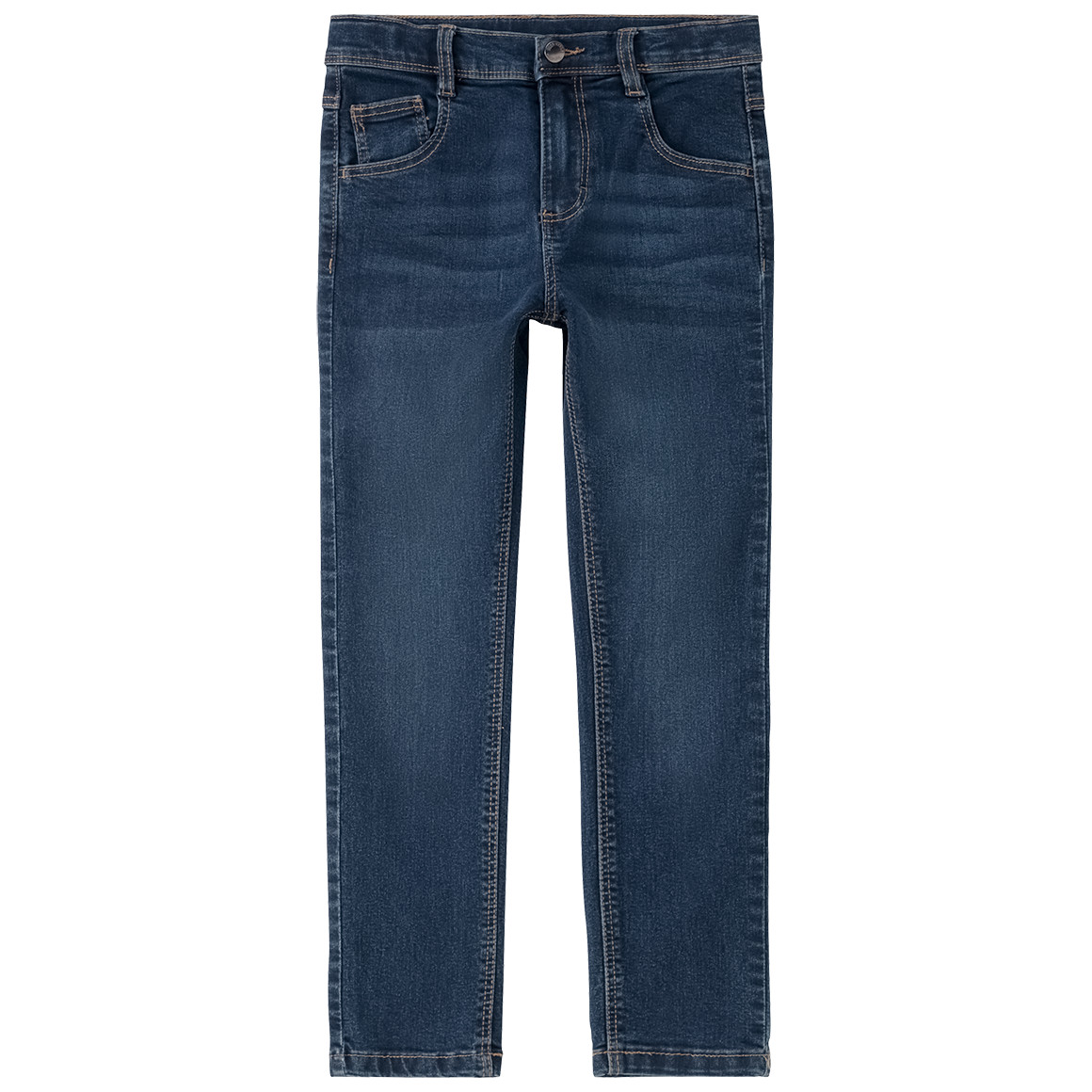 Famy Jungen Jeans im 5-Pocket-Style dunkelblau