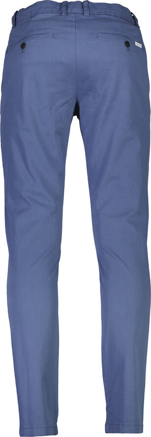 Lindbergh Superflex chino pants True blue