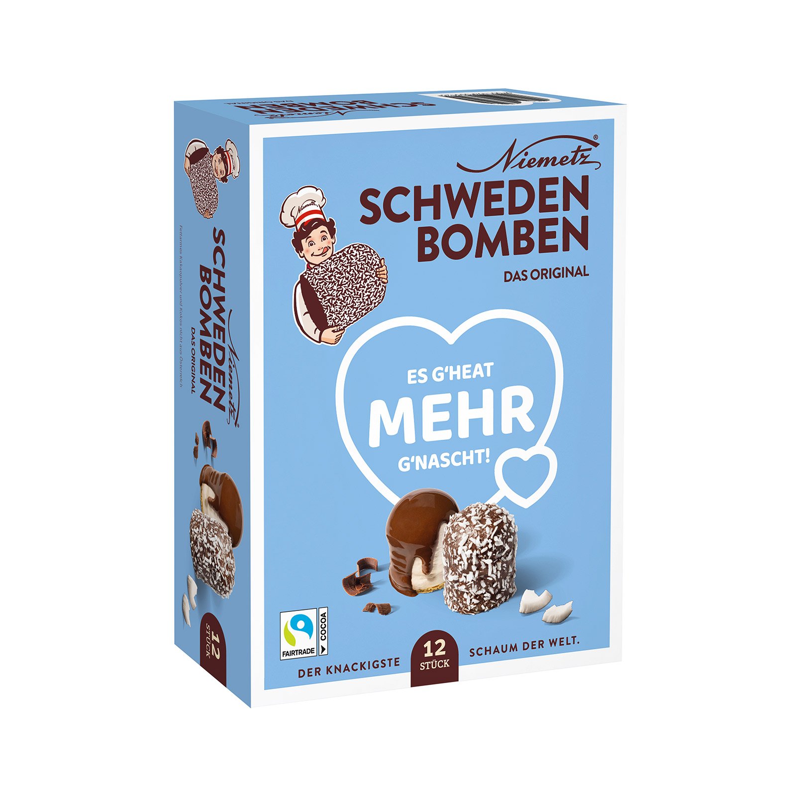 Niemetz Schwedenbomben 12er