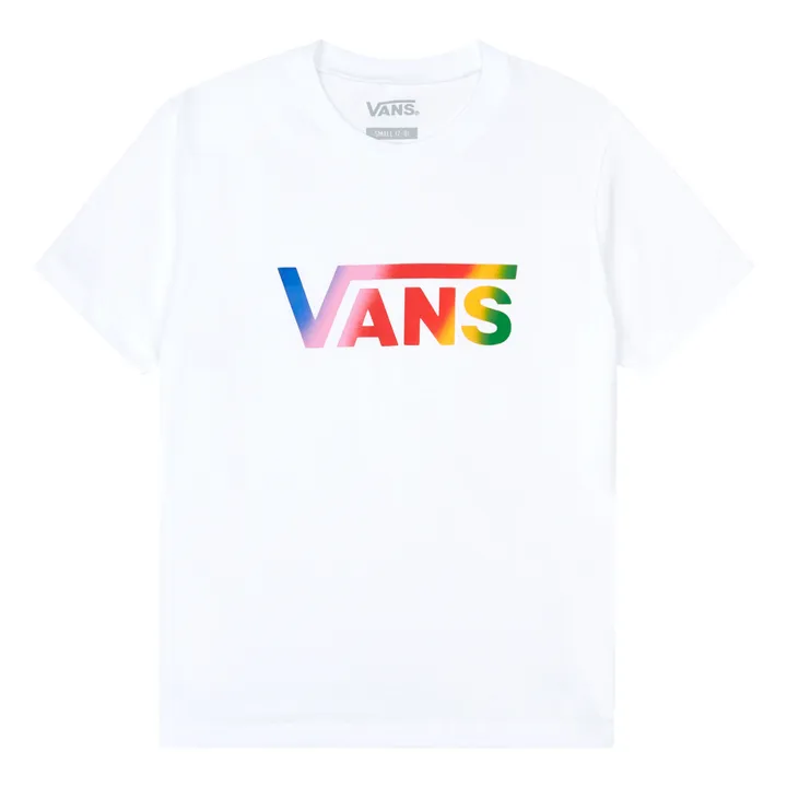 Vans T-shirt Flying V | Blanc