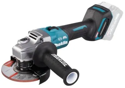 Makita GA005GZ - Vinkelkværn - ledningfri - 125 mm - intet batteri - 40 V - SOLO