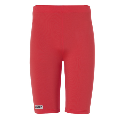 Shorts justos Rojo Uhlsport