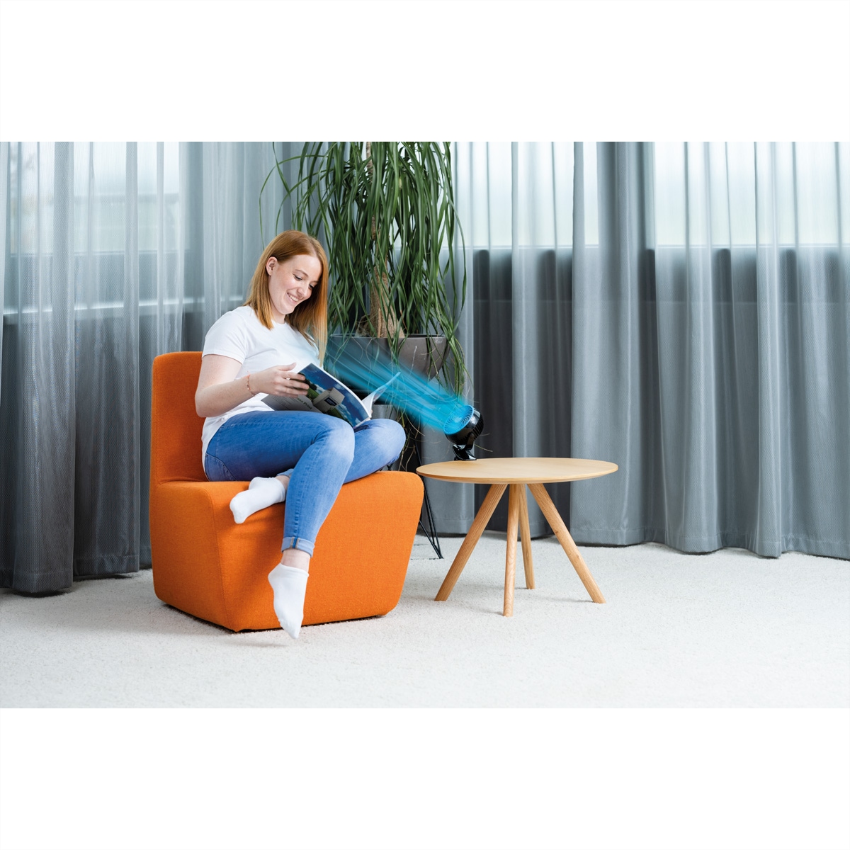 LIVINGTON »Livington Go Fan Luftkühler«