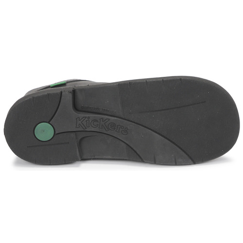 Kickers - KICK COL - Noir