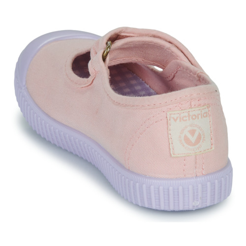 Victoria - MERCEDES TIRA LONA - Rose