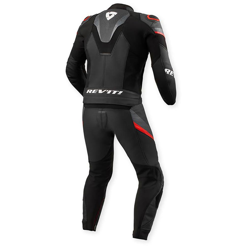 Rev'it - Combinaison Beta 2 Noir / Anthracite