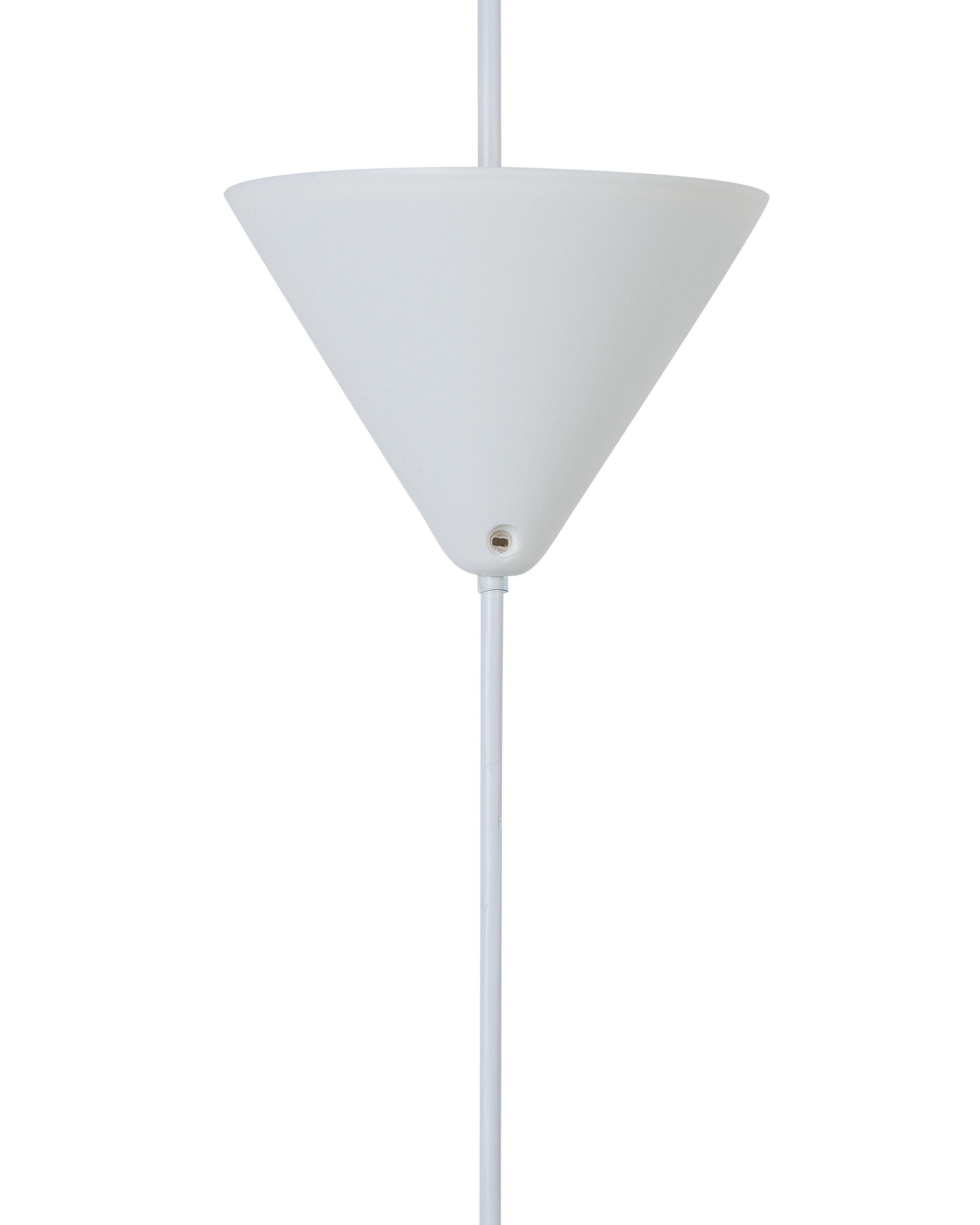 Hanglamp SEGRE L Grijs