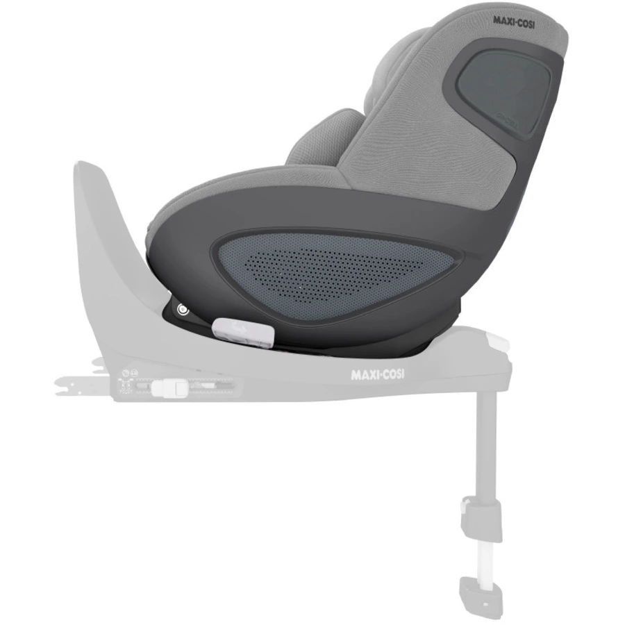 MAXI COSI Reboarder Pearl 360 Authentic Grey