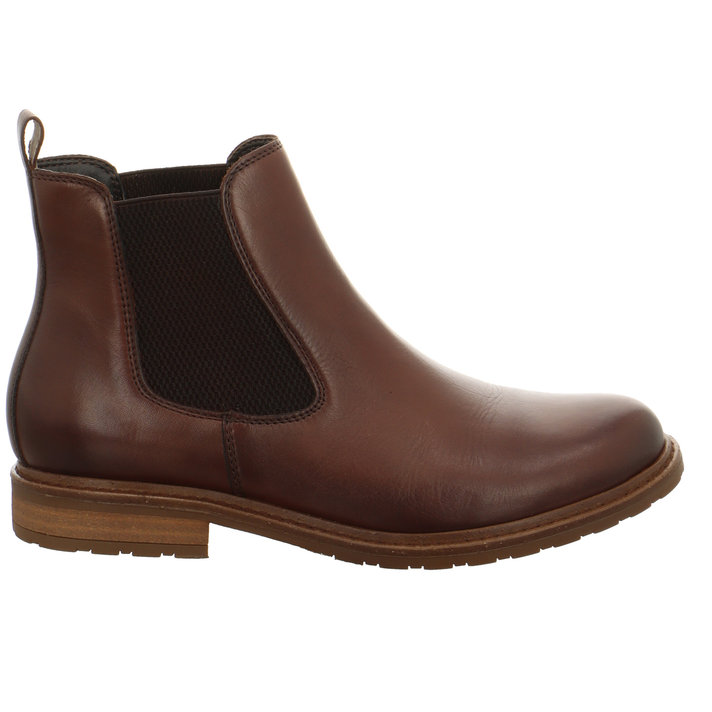 Chelseaboots braun