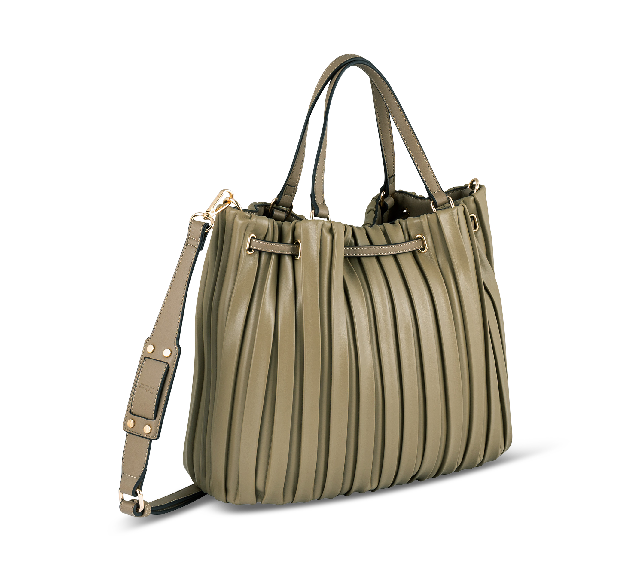 Gabor-bags Imani - Shopper grün