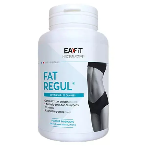 Eafit Fat Regul Active Slimming 90 comprimidos