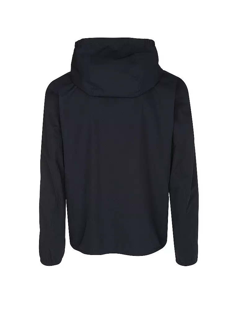 WOOLRICH Softshelljacke blau