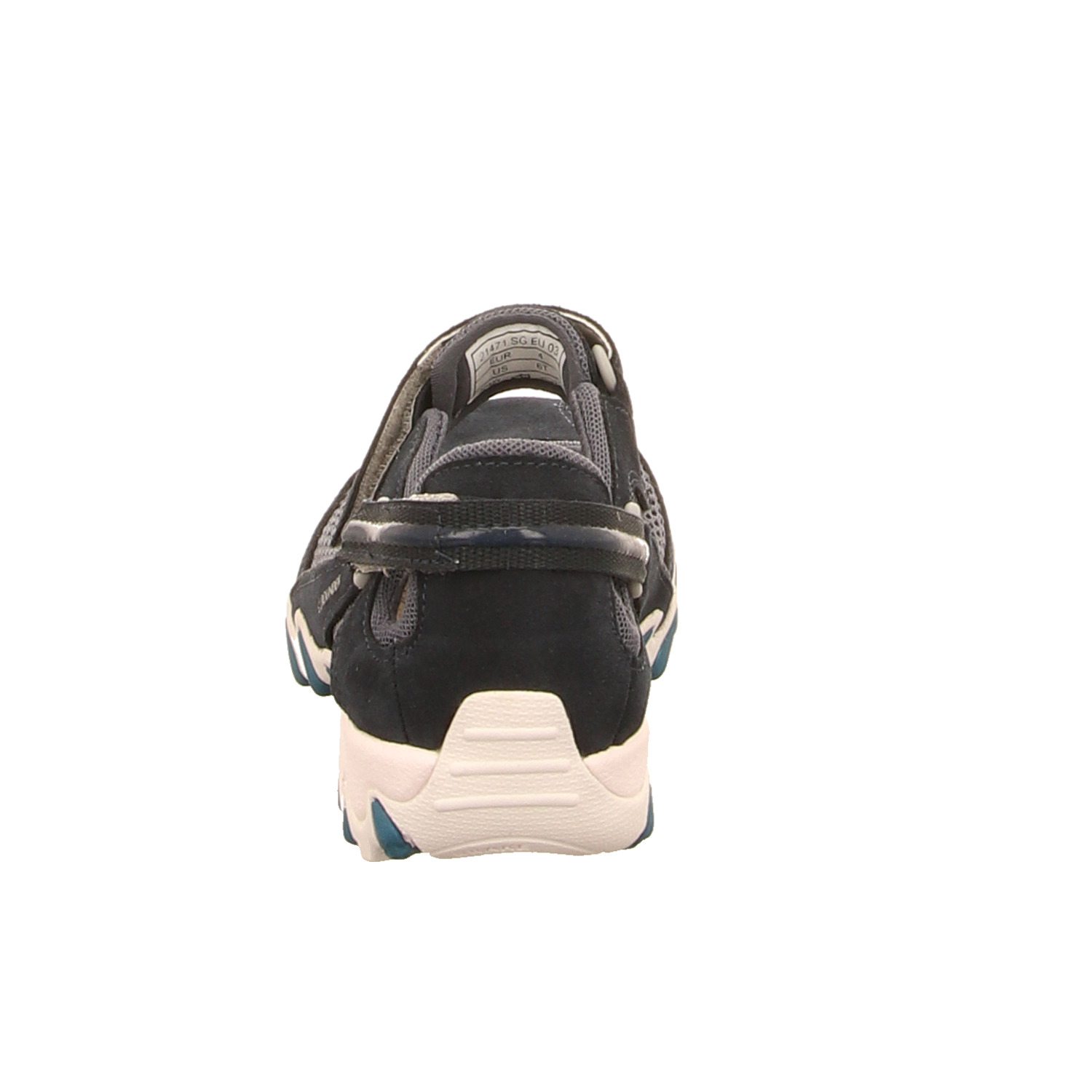Allrounder Spangenschuh blau blau