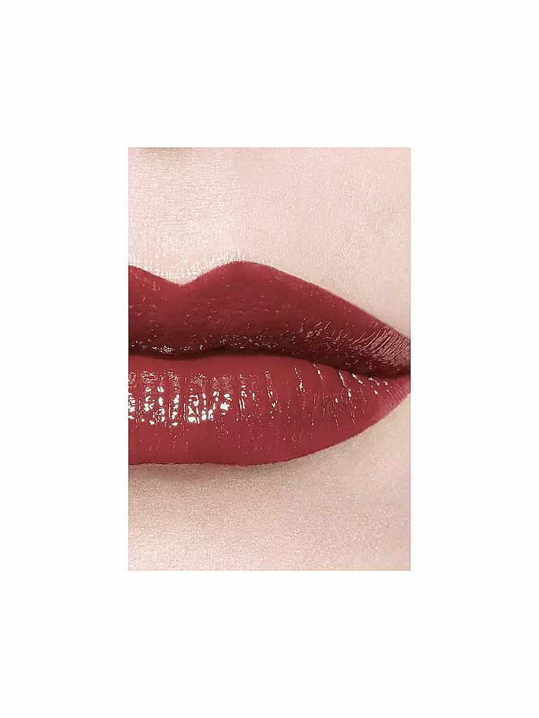 CHANEL  DER FEUCHTIGKEITSSPENDENDE, AUFPOLSTERNDE, HOCHGLÄNZENDE UND FARBINTENSIVE LIPPENSTIFT MIT LANGEM HALT. 3G rosa