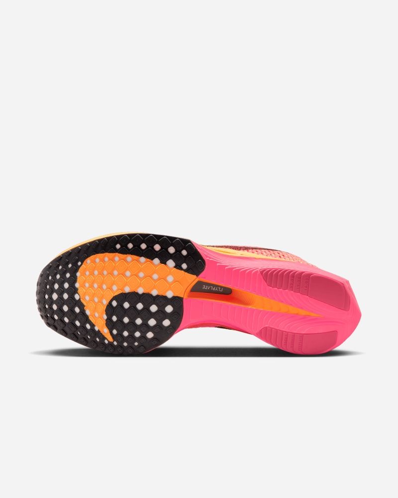 Chaussures de running Nike Vaporfly 3 Rose & Orange pour femme