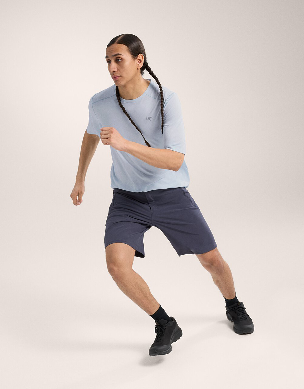 Gamma Lightweight Short 9