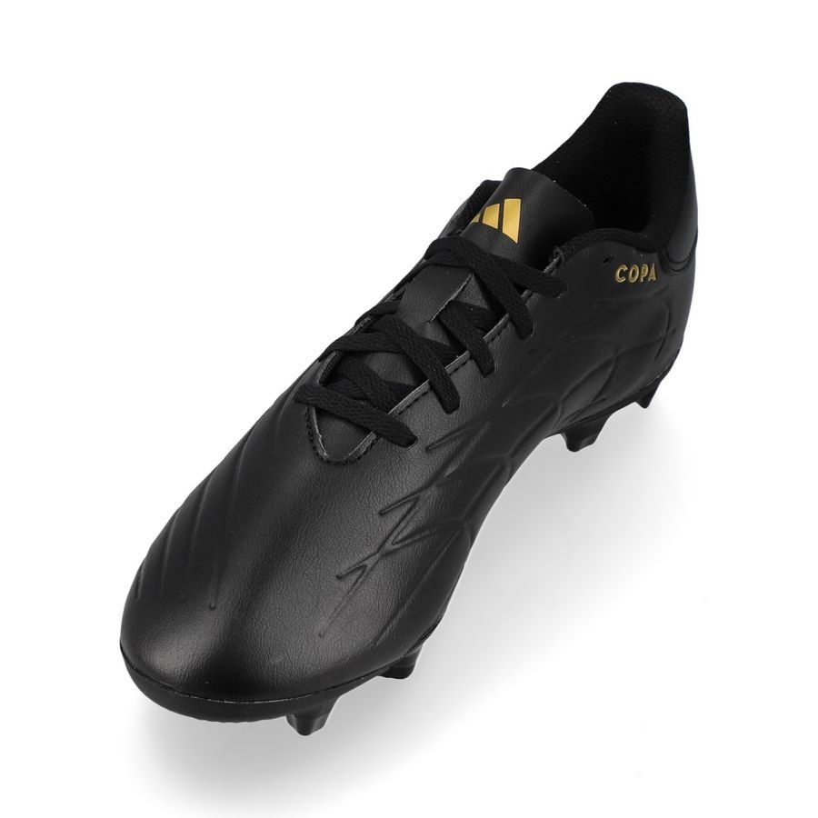 adidas Copa Pure 2 Club FxG Dark Spark - Noir/Gris/Doré
