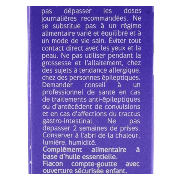 Óleo Essencial de Eucalipto Radiata Orgânico Naturaactive 10ml