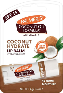 Palmers Coconut Hydrate Lipbalm SPF15 4GR
