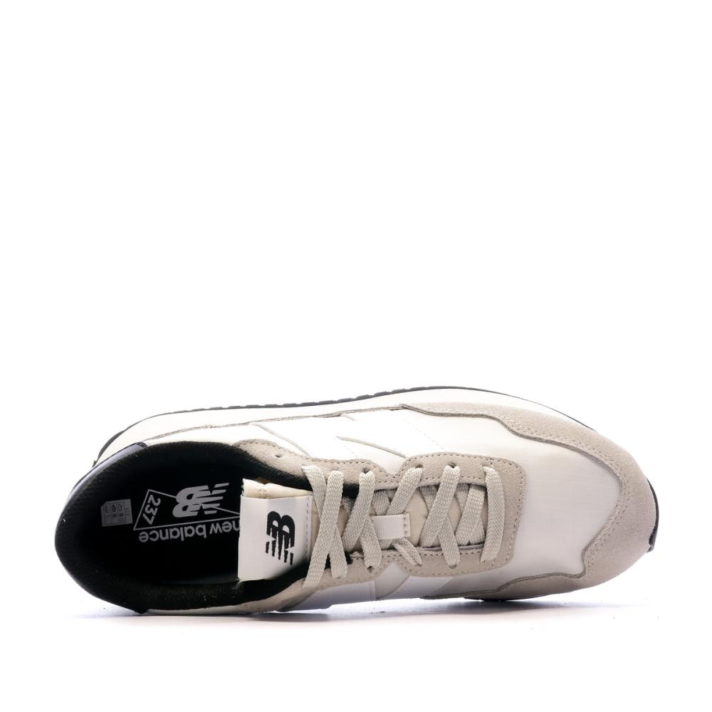 New Balance MS237 Baskets Beiges Homme New Balance