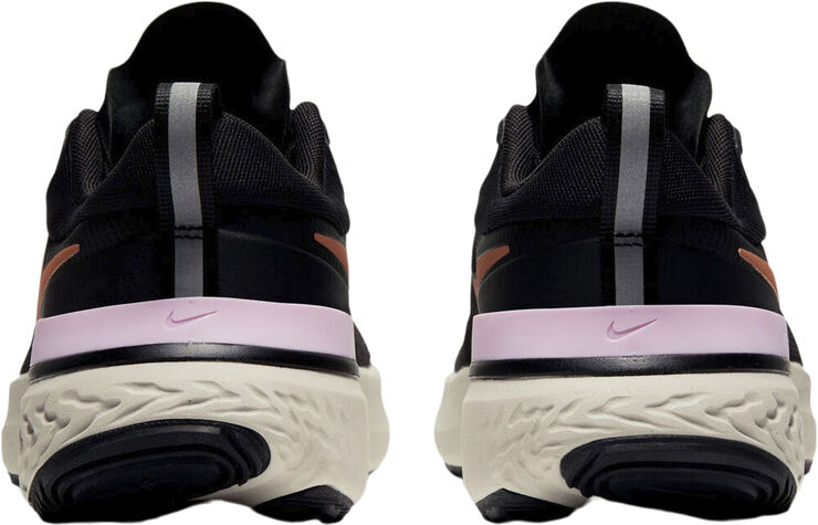 Nike React Miler Lobesko Sort