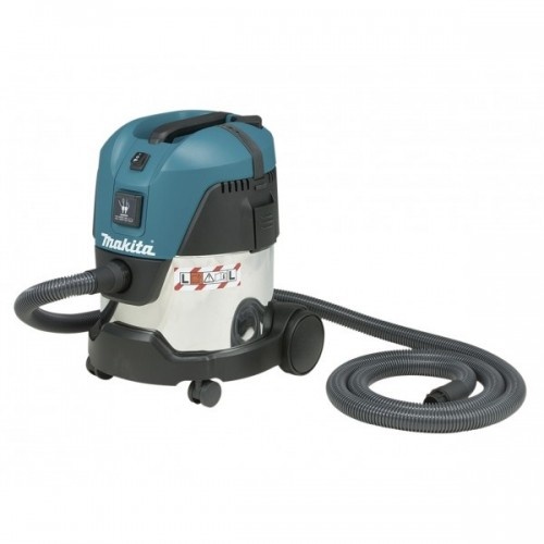 Aspirador de pó Makita com soprador VC2012L 20 L