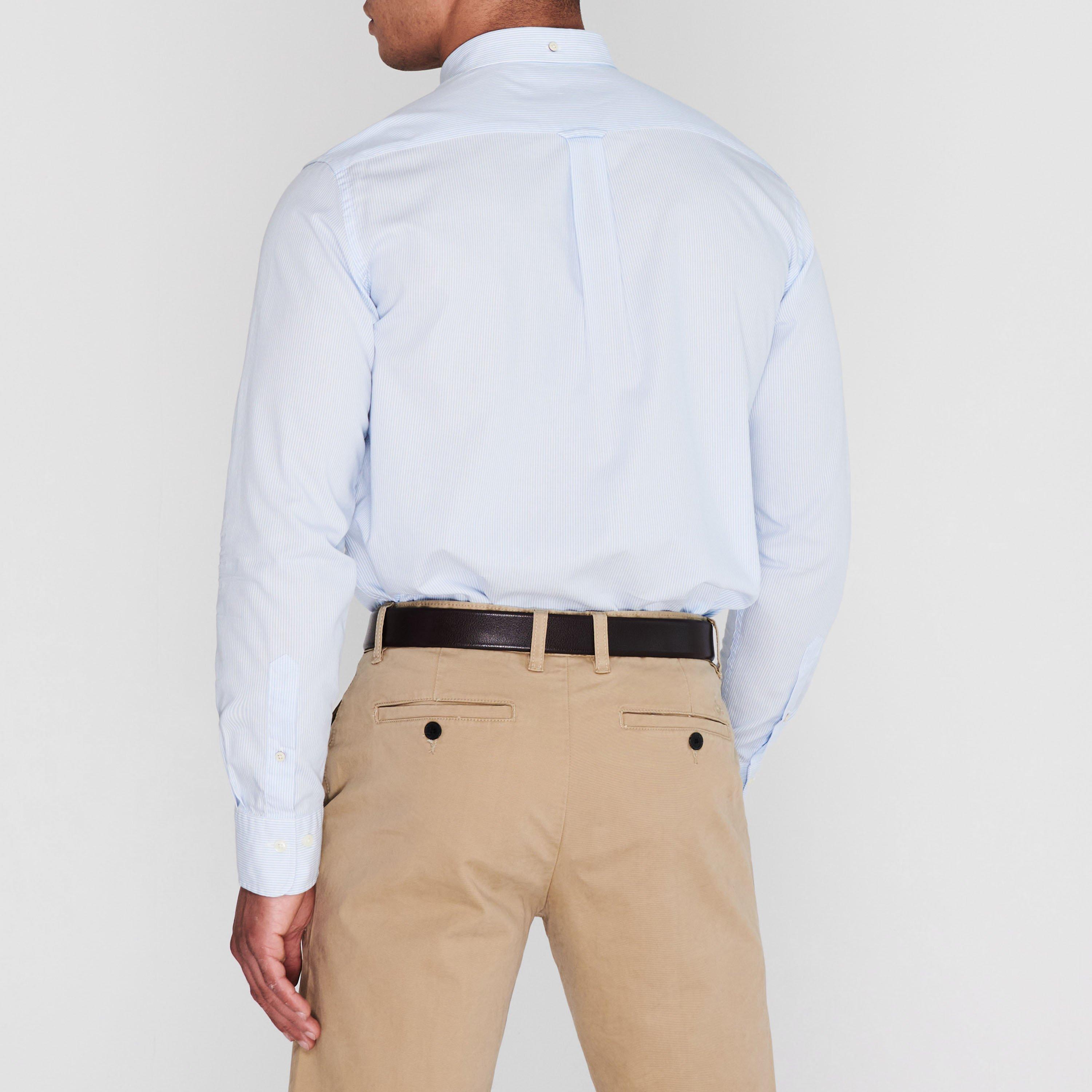 Gant Banker Stripe Shirt