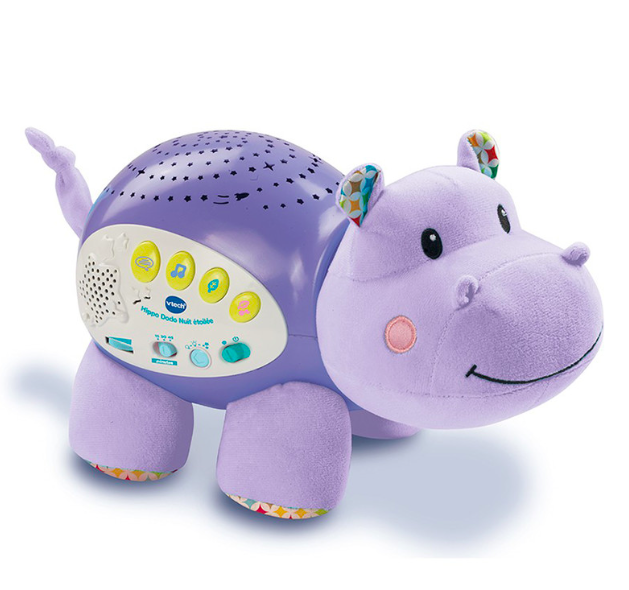 HIPPO DODO NUIT ETOILEE - Doré