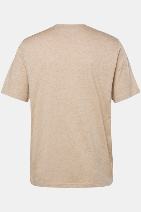 JP 1880 T-Shirt, Basic, V-Ausschnitt, bis 8XL