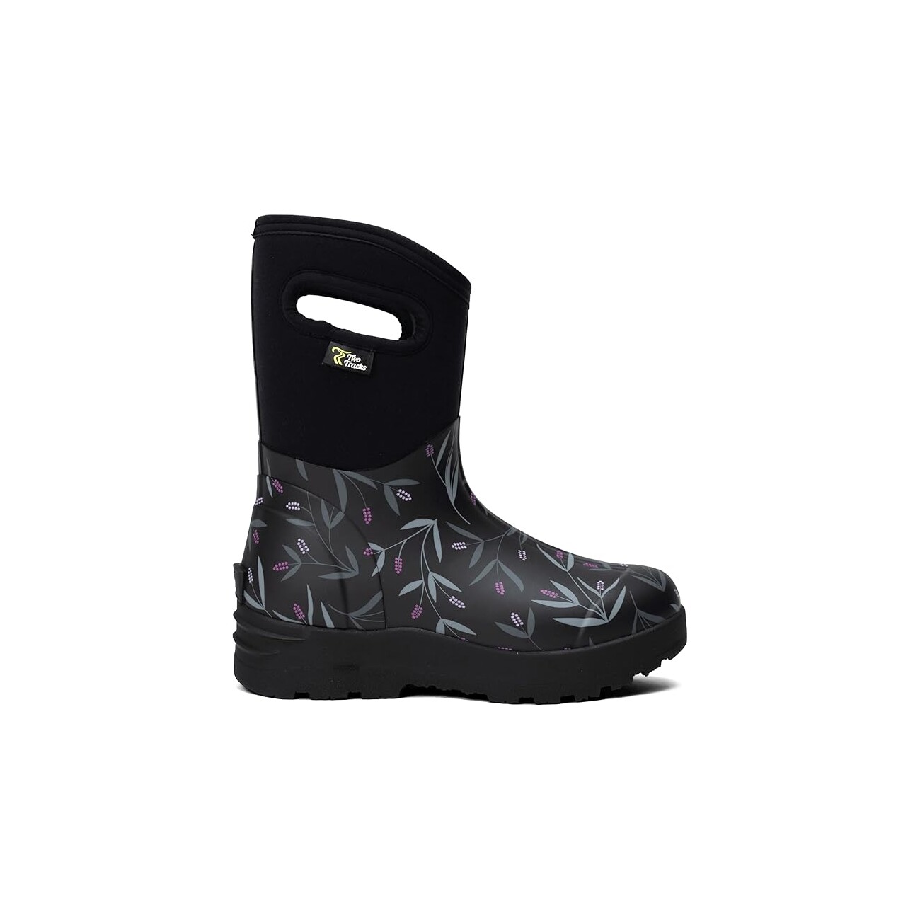 TwoTracks Ella Neoprenstiefel halbhoch 39 - EU