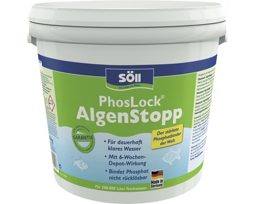 PhosLock AlgenStop Söll 10 kg