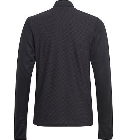 adidas Performance Bluse - Trio 23 Leauge - Sort/Hvid m. Lynl?s