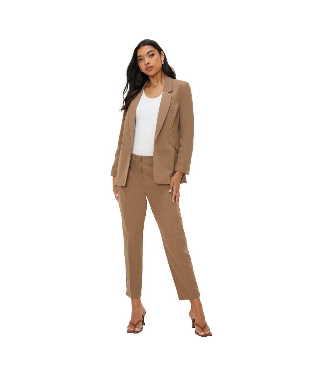 Dorothy Perkins - Blazer - Femme (Taupe) - UTDP3699