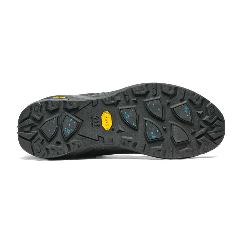 Asolo NUUK GV - Chaussures randonné Homme black/black