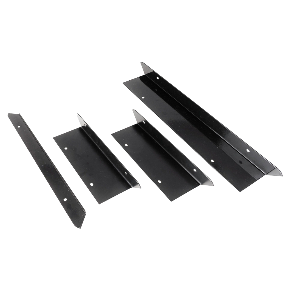 Hyckes HyFridge Slide 20 flush mount inbouwframe