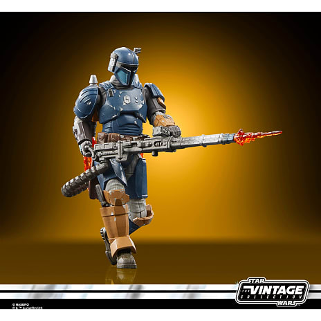 Disney Star Wars The Vintage Collection figur - Paz Vizsla