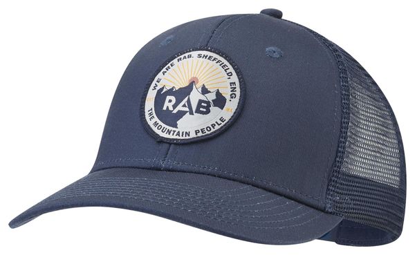 Casquette Unisexe Rab TEN4 Bleu